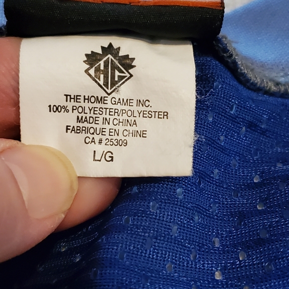 NHL Toronto Maple Leafs mesh tee - Picture 7 of 9